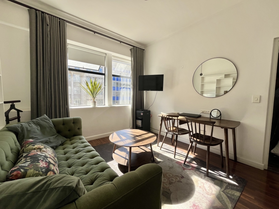 To Let 1 Bedroom Property for Rent in Cape Town City Centre Western Cape